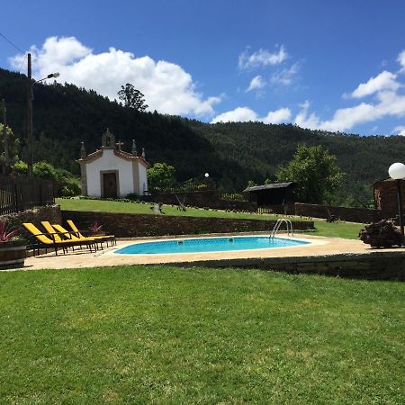 Casa De Campo "Quinta Do Cadafaz" Alvarenga Exteriör bild
