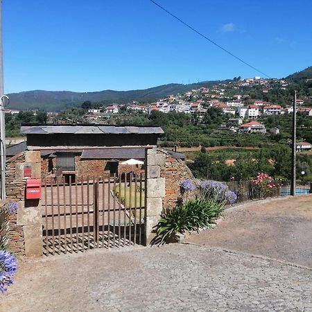 Casa De Campo "Quinta Do Cadafaz" Alvarenga Exteriör bild
