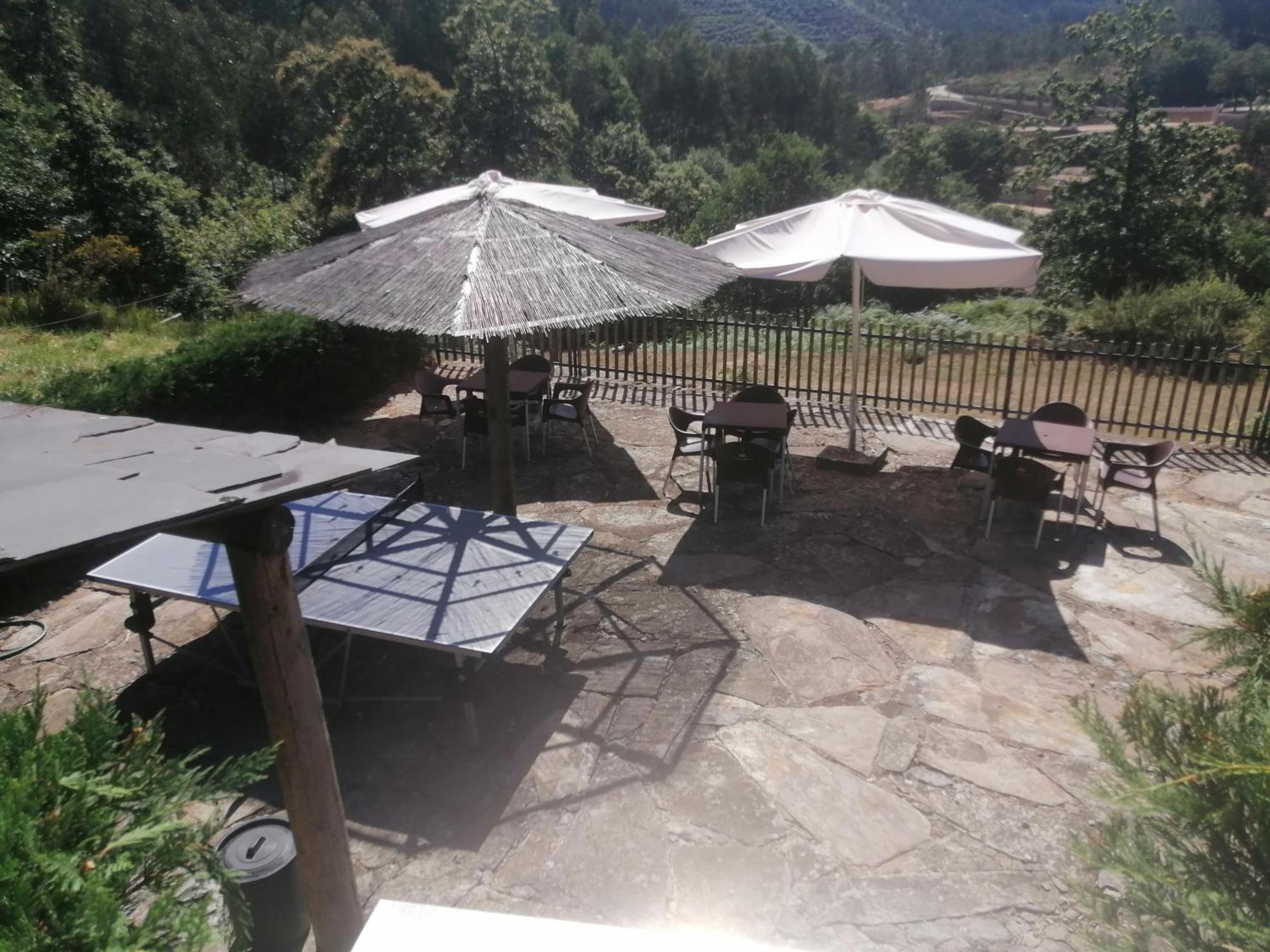 Casa De Campo "Quinta Do Cadafaz" Alvarenga Exteriör bild