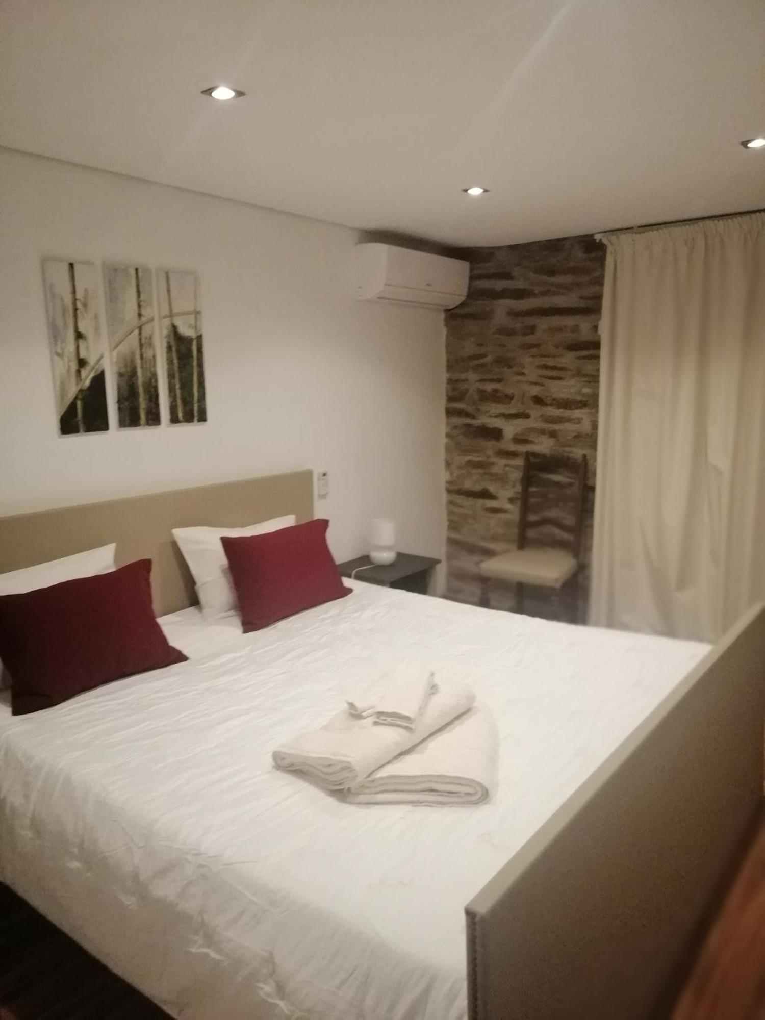Casa De Campo "Quinta Do Cadafaz" Alvarenga Exteriör bild