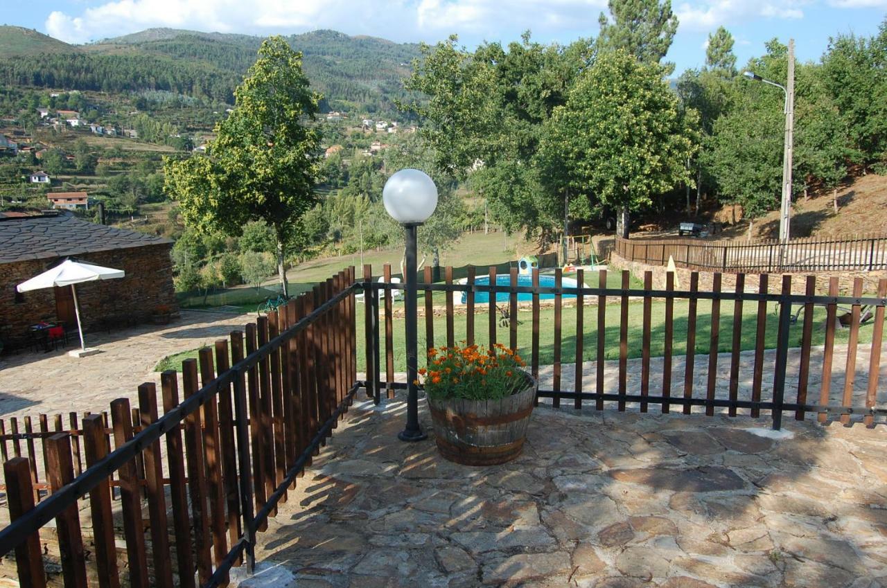 Casa De Campo "Quinta Do Cadafaz" Alvarenga Exteriör bild